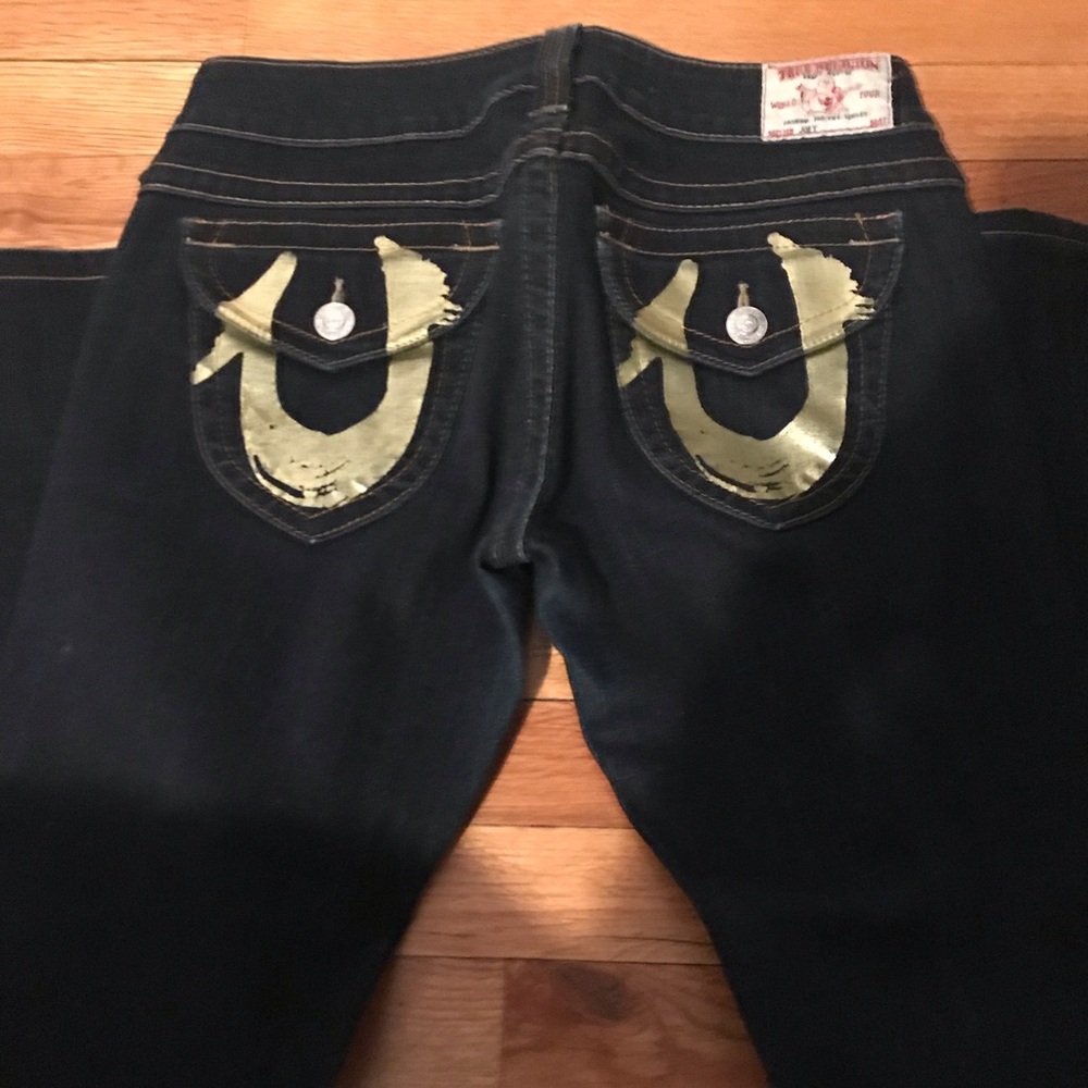 True Religion Bootcut Jeans